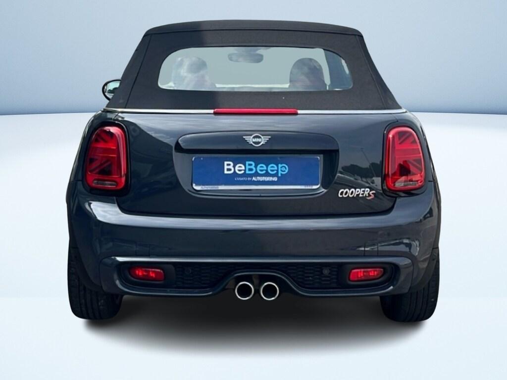 Mini Cooper S Cabrio 2.0 Cooper S Hype