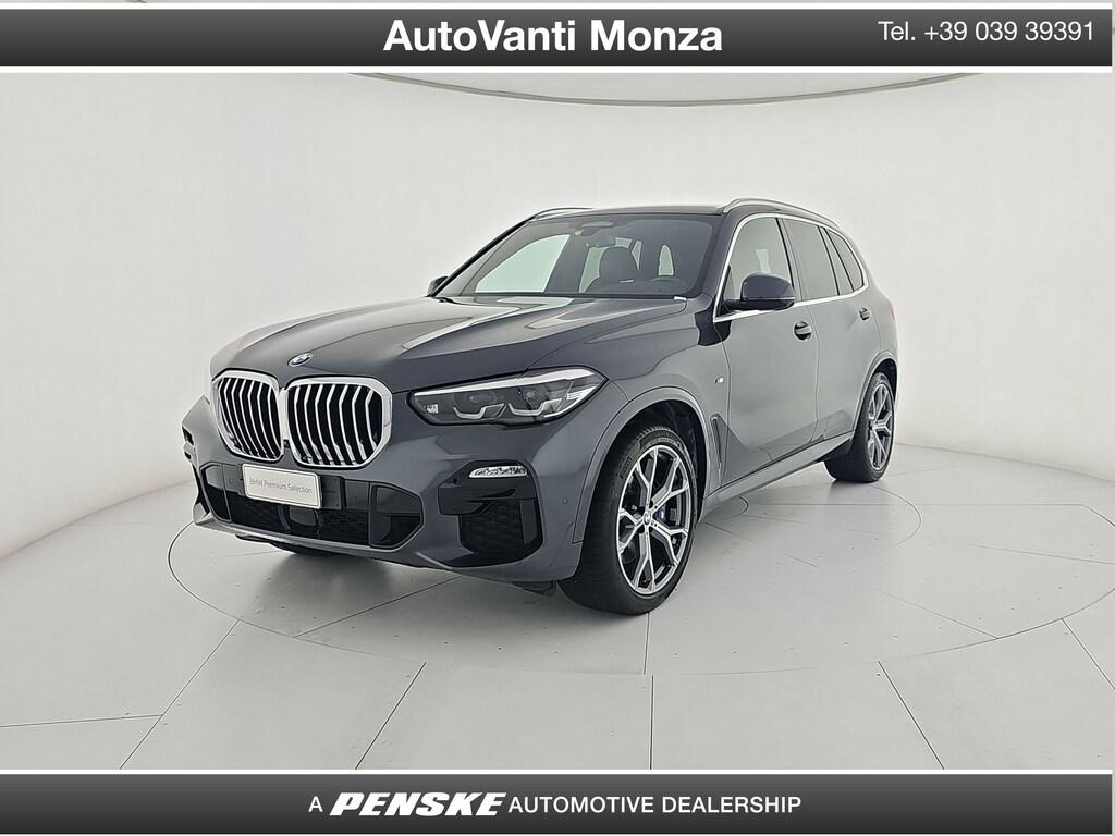 BMW X5 xdrive30d mhev 48V Msport auto
