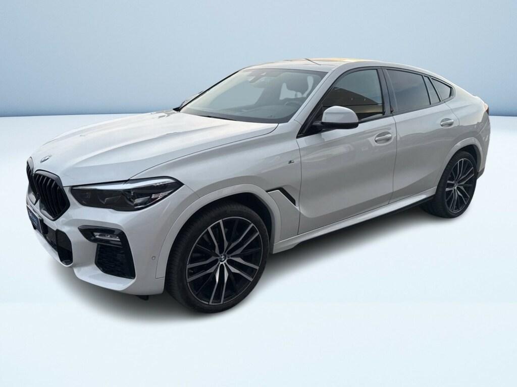 BMW X6 X6 xdrive30d mhev 48V Msport auto