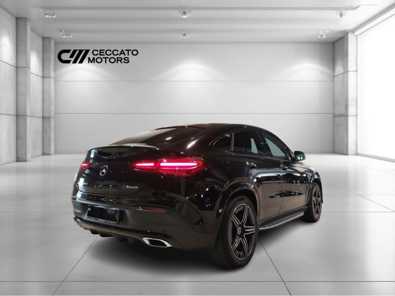 Mercedes GLE Coupe 300 d AMG Line Premium Plus 4matic auto