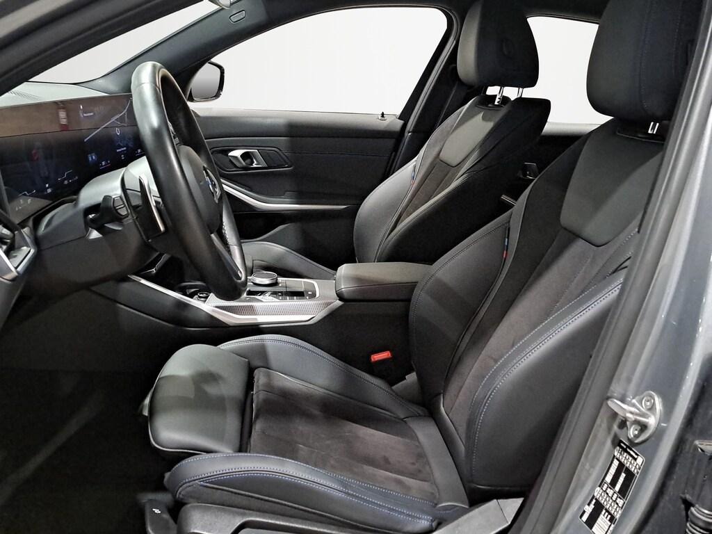 BMW Serie 3 320d mhev 48V auto