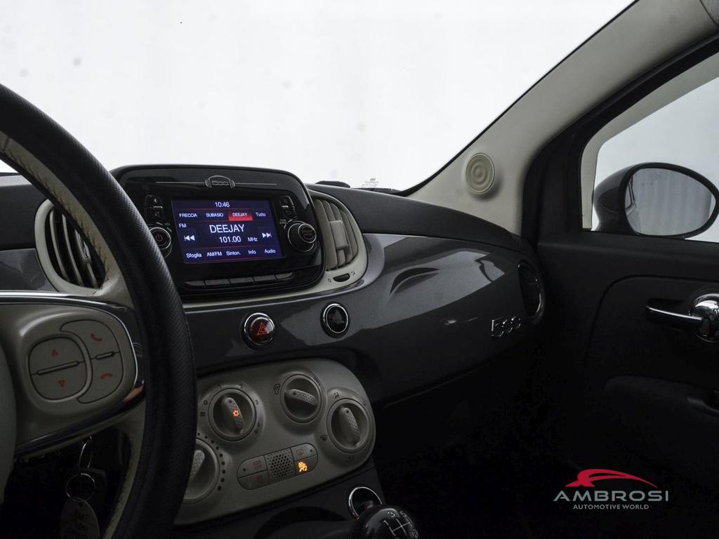 Fiat 500 1.3 mjt Lounge 95cv my18