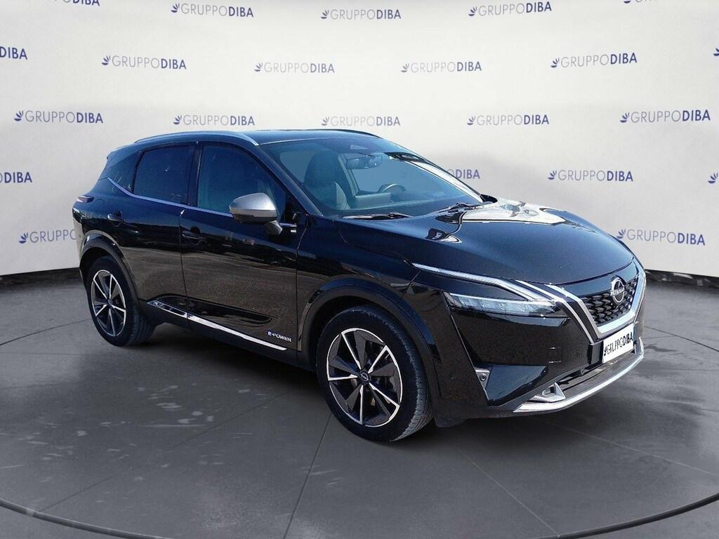 Nissan Qashqai 1.5 e-power Tekna 2wd e-shifter