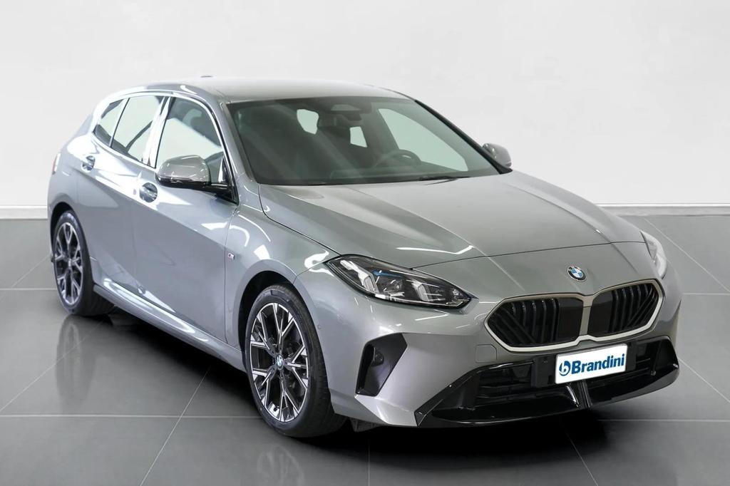 BMW Serie 1 118d MSport auto