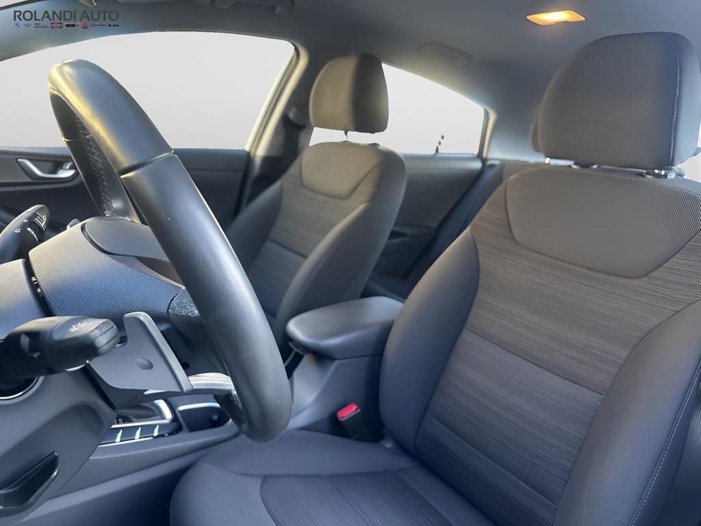 Hyundai Ioniq 1.6 hybrid Style 6dct my19