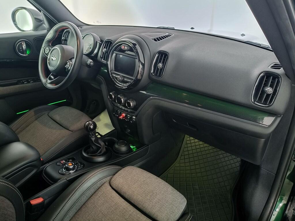 Mini Cooper D Countryman 2.0 TwinPower Turbo Cooper D