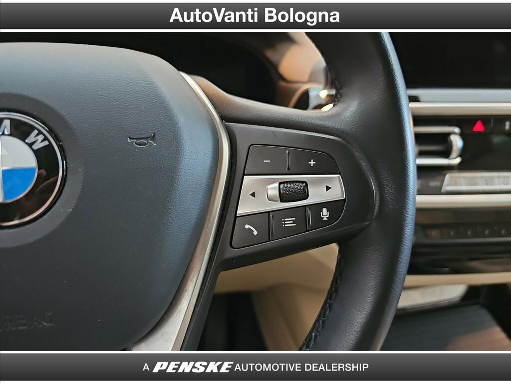 BMW X3 xdrive20d mhev 48V auto