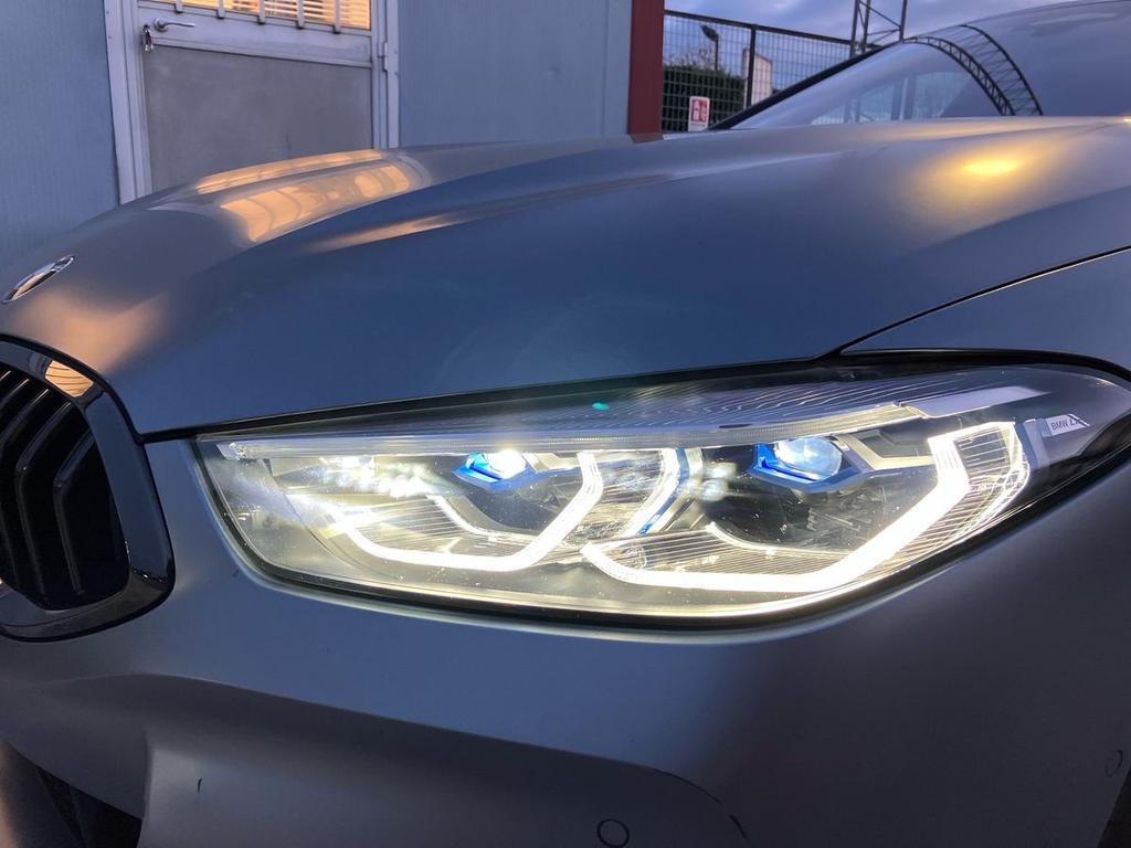 BMW Serie 8 M M 850i Gran Coupe xdrive auto