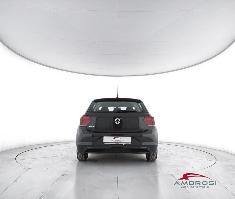 Volkswagen Polo 5p 1.0 mpi Comfortline 65cv