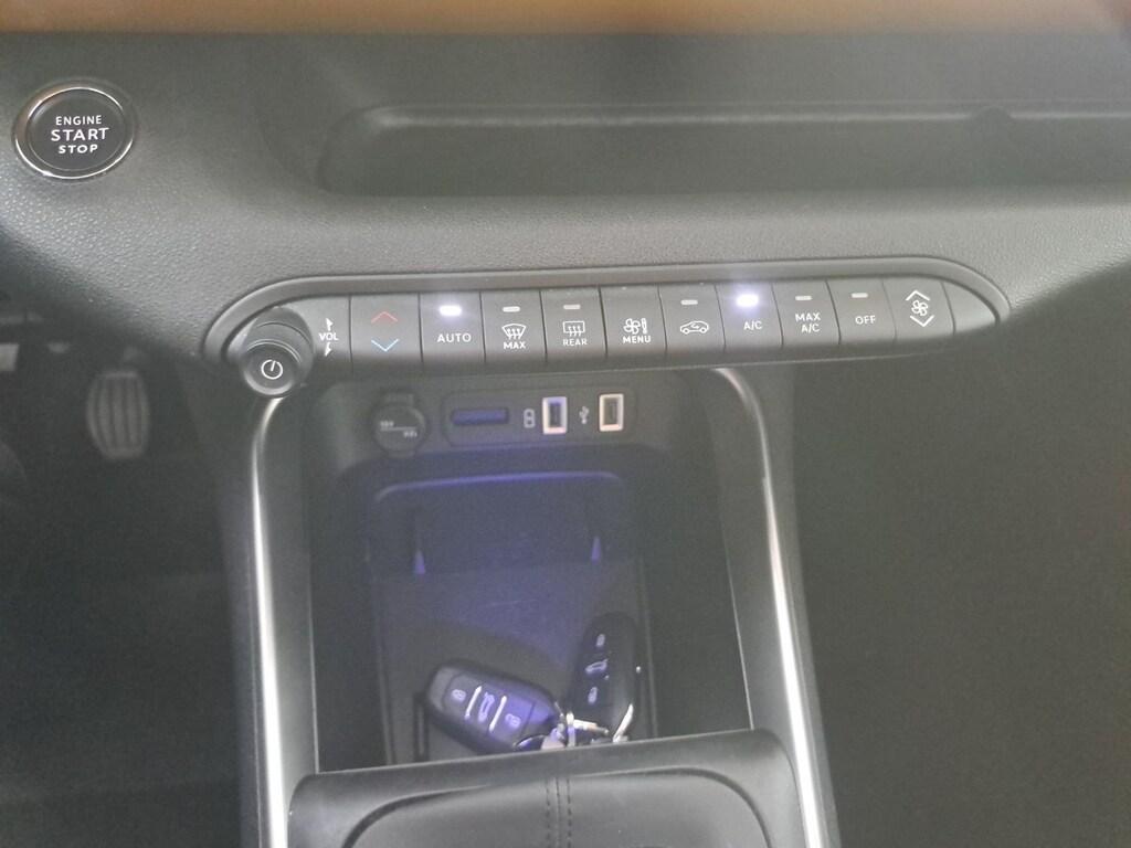 Jeep Avenger 1.2 turbo Summit fwd 100cv