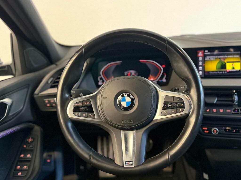 BMW Serie 1 116d Msport auto