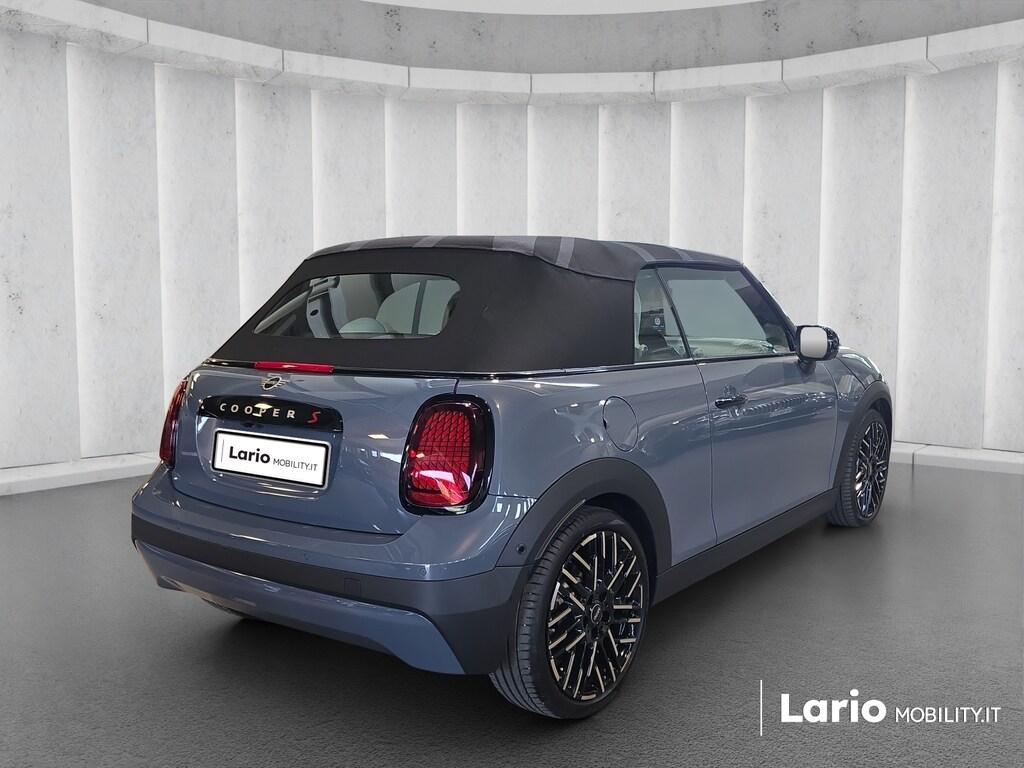 Mini Mini Cooper Cabrio 2.0 S Favoured auto