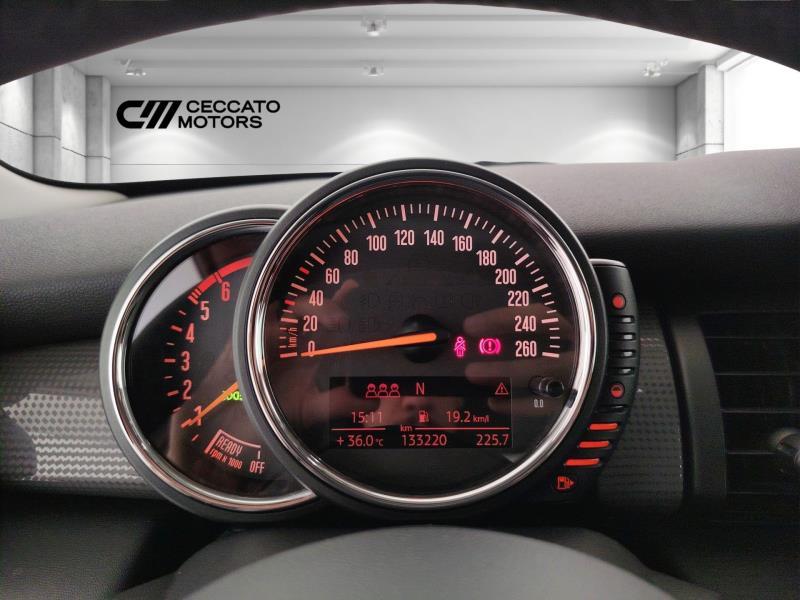 Mini Cooper D 1.5 D Cooper D Hype