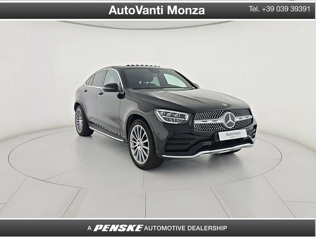 Mercedes GLC 220 d Premium Plus 4matic auto