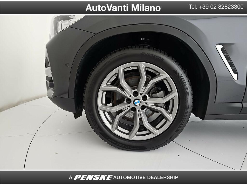 BMW X3 xdrive20d mhev 48V xLine auto