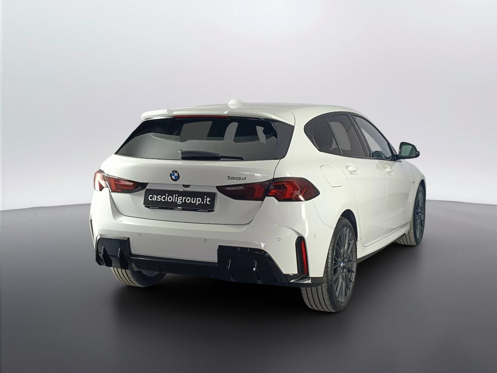 BMW Serie 1 120d 48V MSport Pro auto