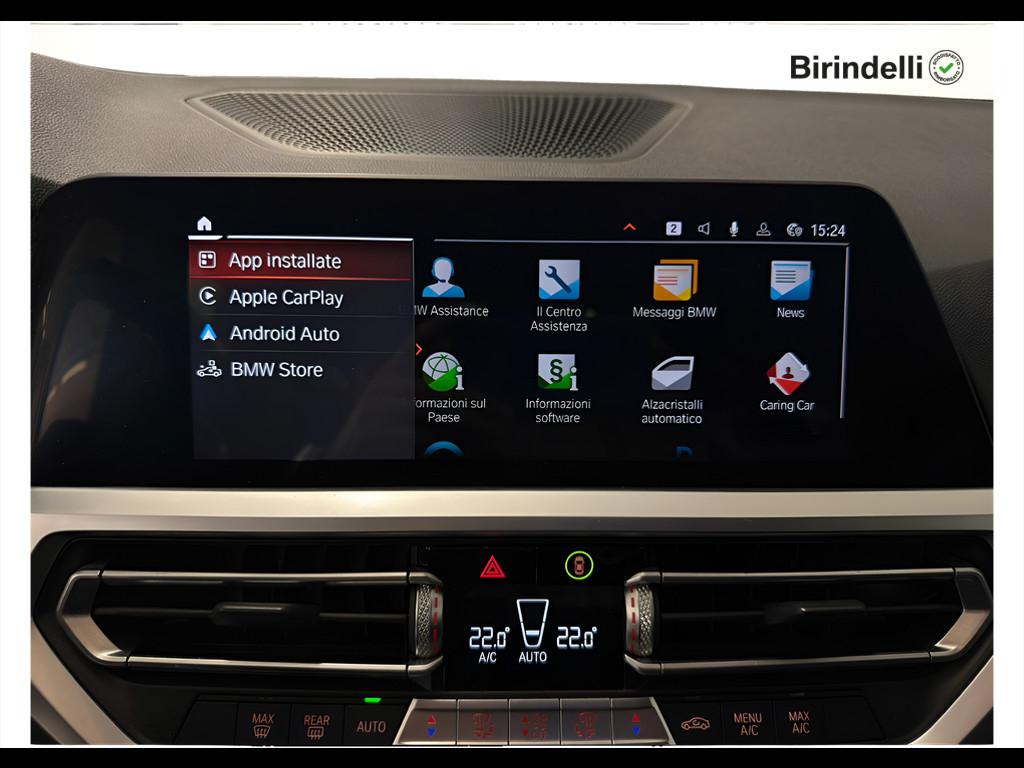 BMW Serie 3 320d xdrive Msport auto