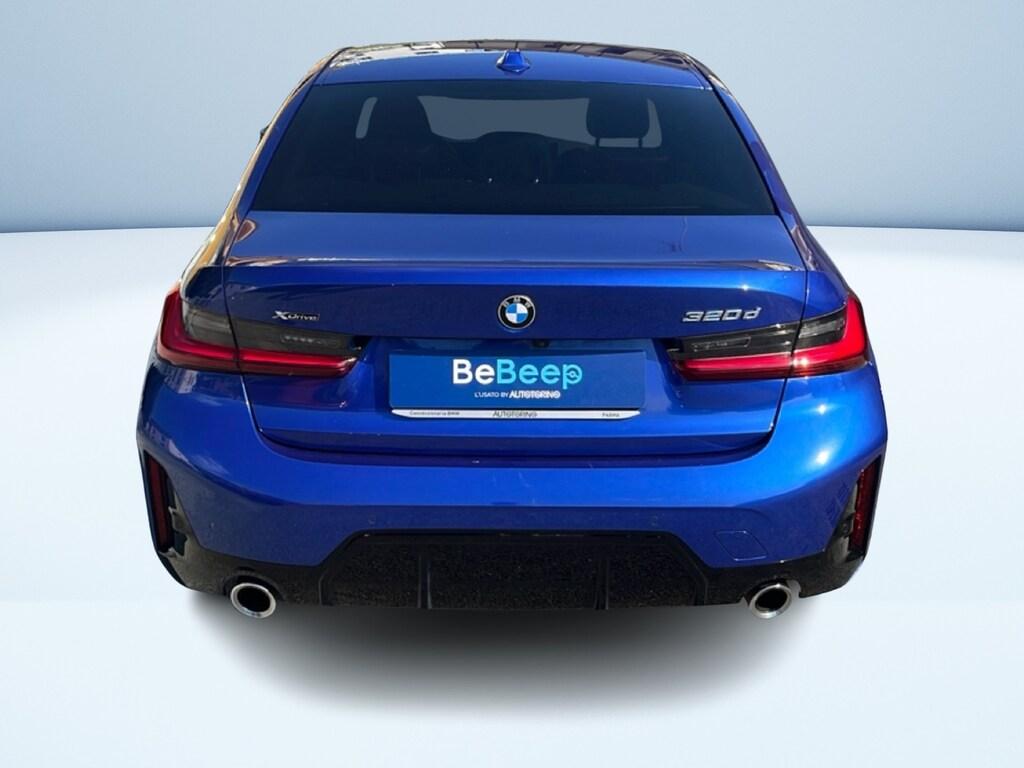 BMW Serie 3 320d mhev 48V Msport xdrive auto