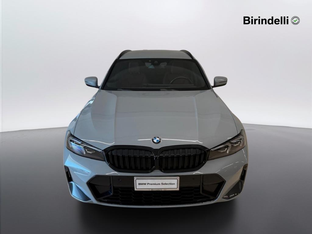 BMW Serie 3 320d Touring mhev 48V Msport auto