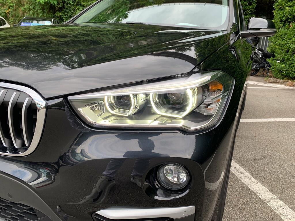 BMW X1 xdrive18d xLine