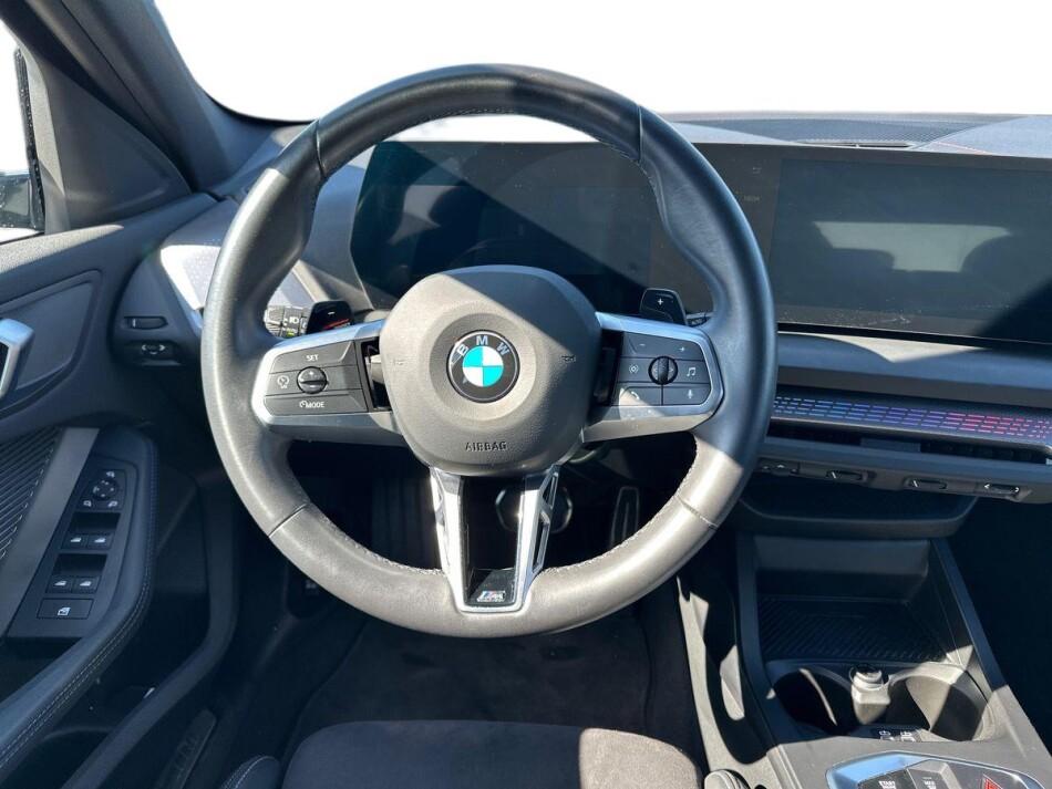 BMW Serie 1 118d MSport auto