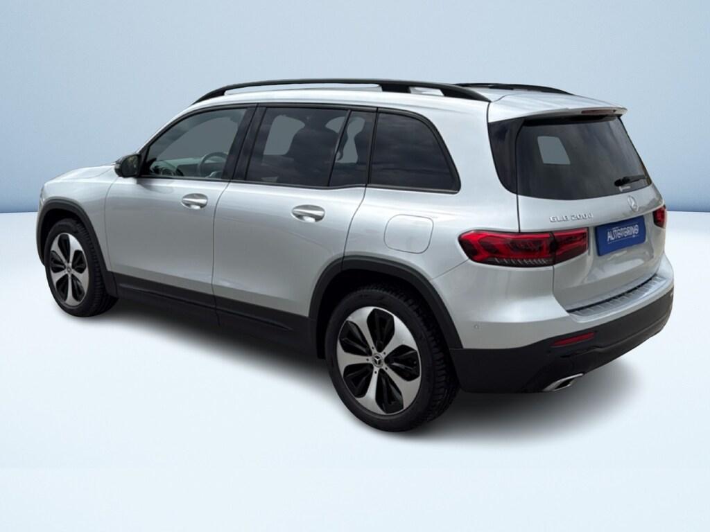 Mercedes GLB 200 d Sport Plus auto