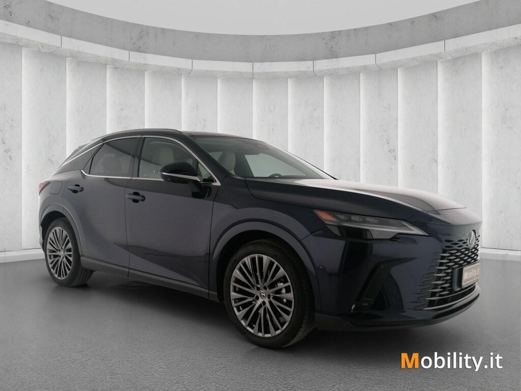 Lexus RX 450h + 2.5 phev Luxury e-cvt