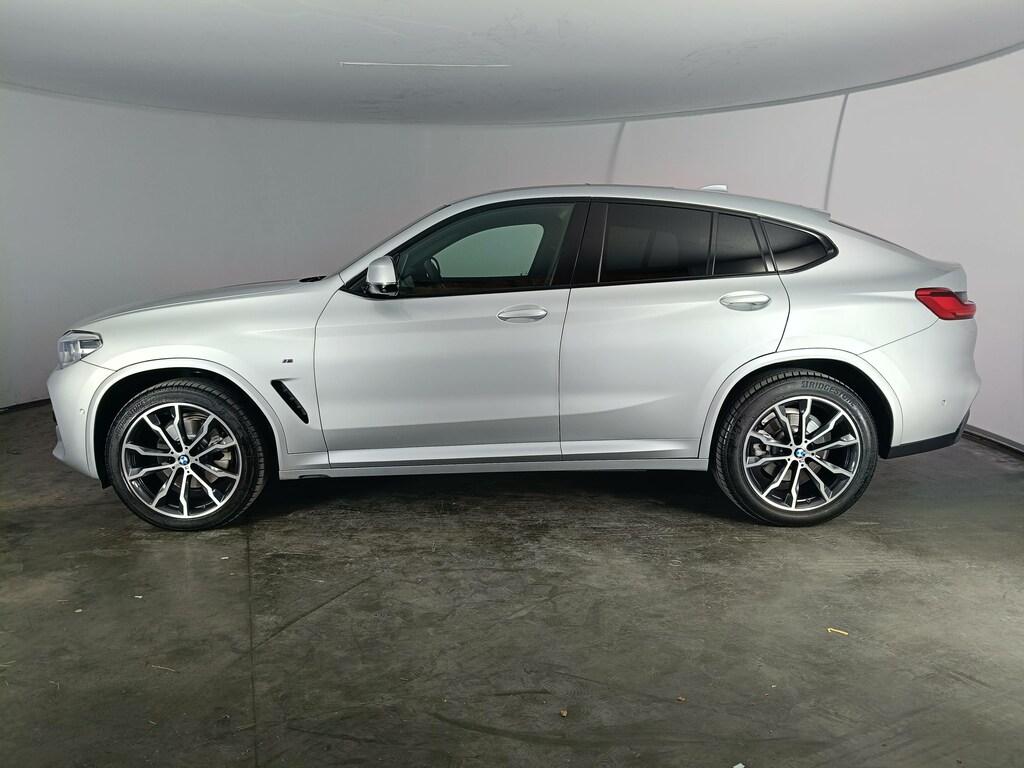 BMW X4 xdrive20d mhev 48V Msport auto