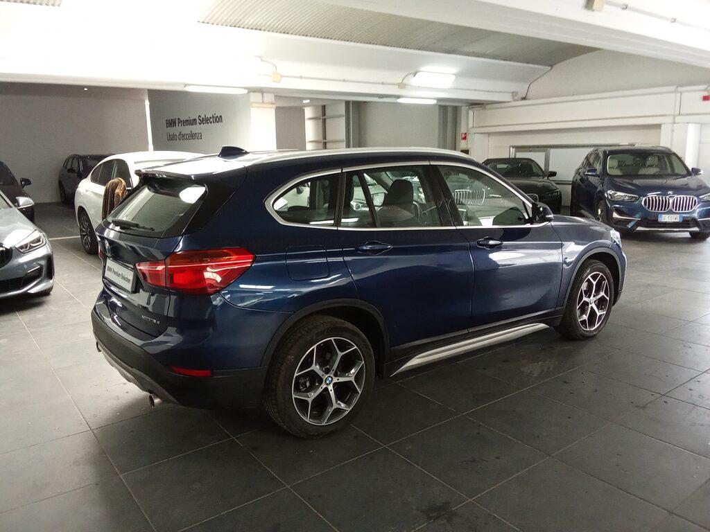BMW X1 xdrive18d xLine auto my18