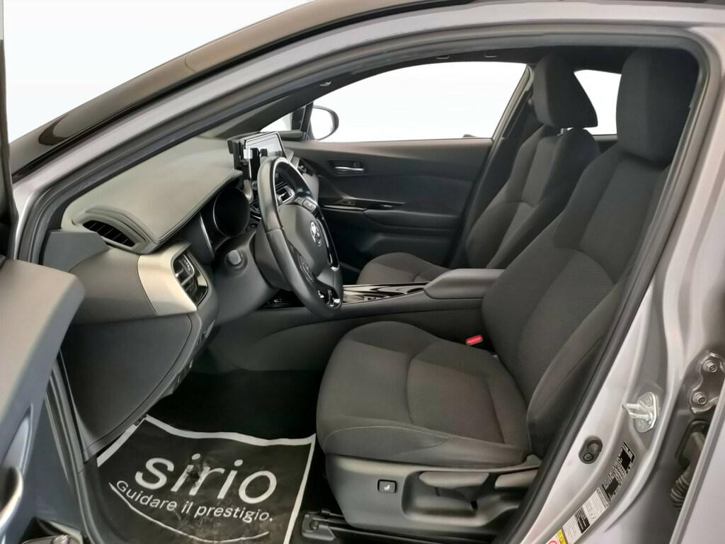 Toyota C-HR 1.8h Trend 2wd e-cvt