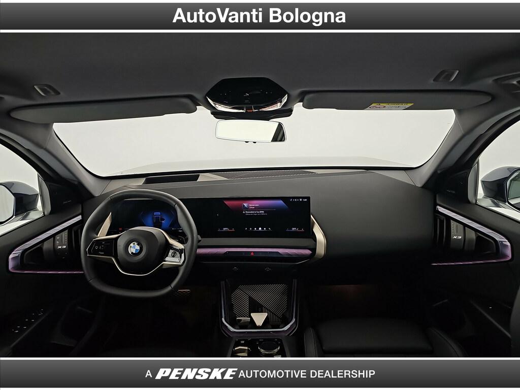 BMW X3 xdrive20d auto