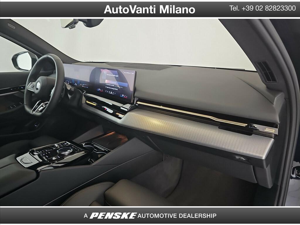 BMW Serie 5 520d 48V xdrive M Sport Pro auto
