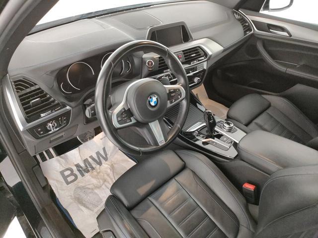 BMW X3 xdrive20d Msport 190cv auto