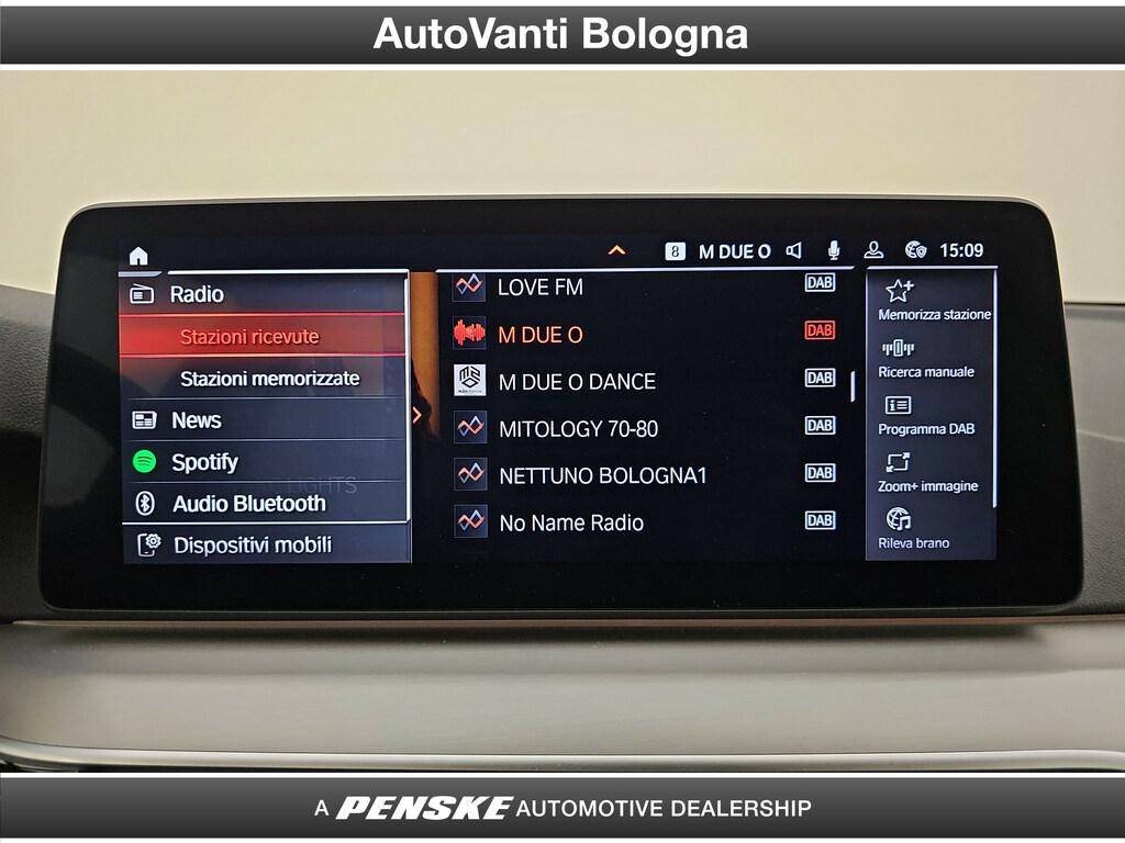 BMW Serie 5 520d Touring mhev 48V Msport auto
