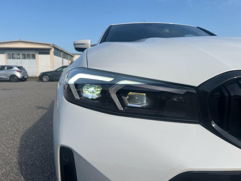 BMW Serie 3 320d mhev 48V Msport auto