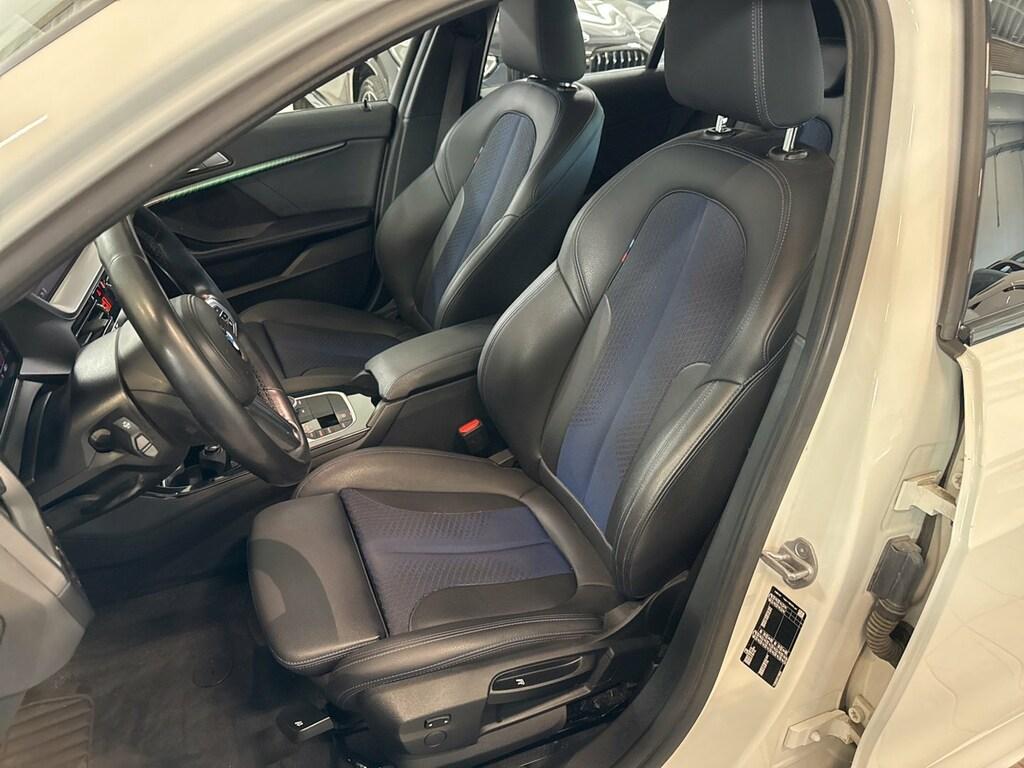 BMW Serie 1 116d Msport auto