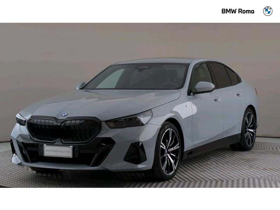 BMW Serie 5 520d 48V Msport sdrive auto