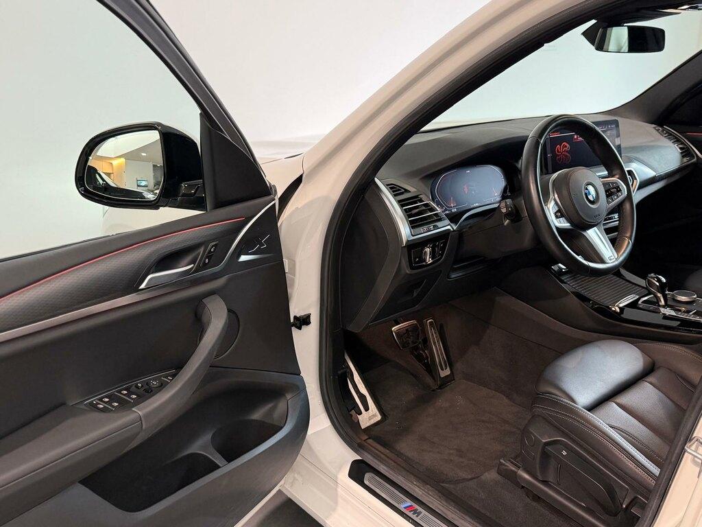 BMW X3 xdrive20d mhev 48V Msport auto