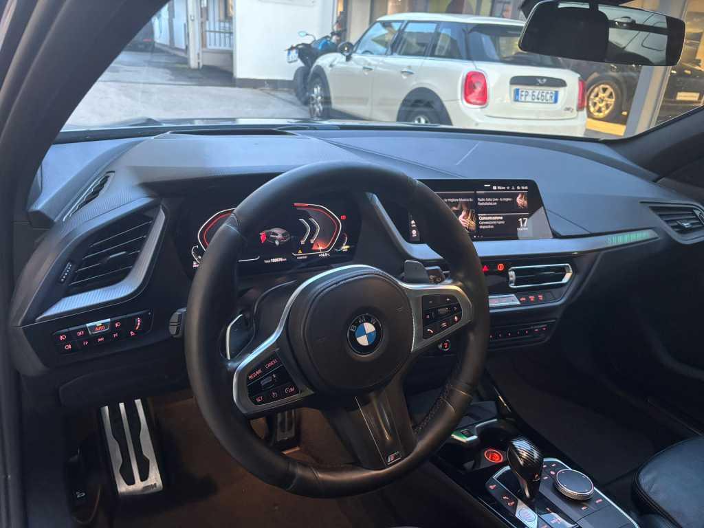 BMW Serie 1 120d Msport xdrive auto
