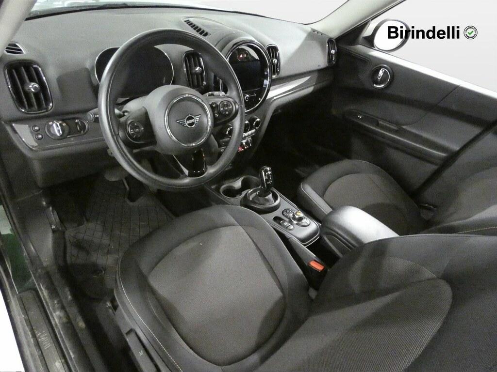 Mini Cooper D Countryman 2.0 TwinPower Turbo Cooper D