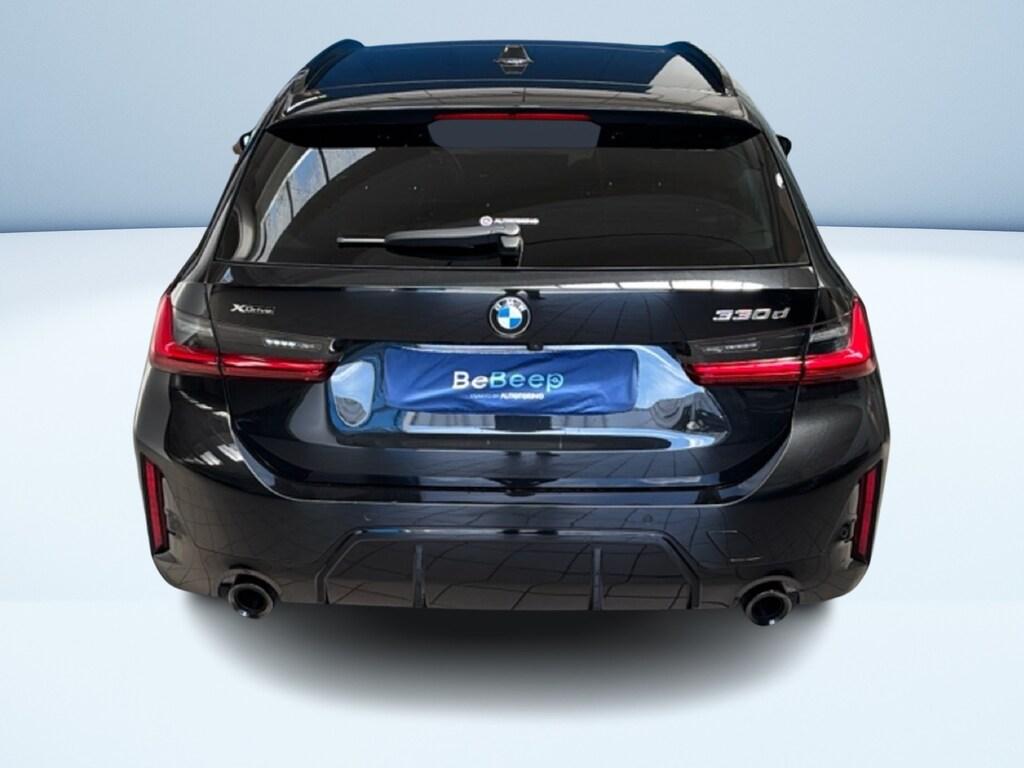 BMW Serie 3 330d Touring mhev 48V xdrive M Sport Pro auto