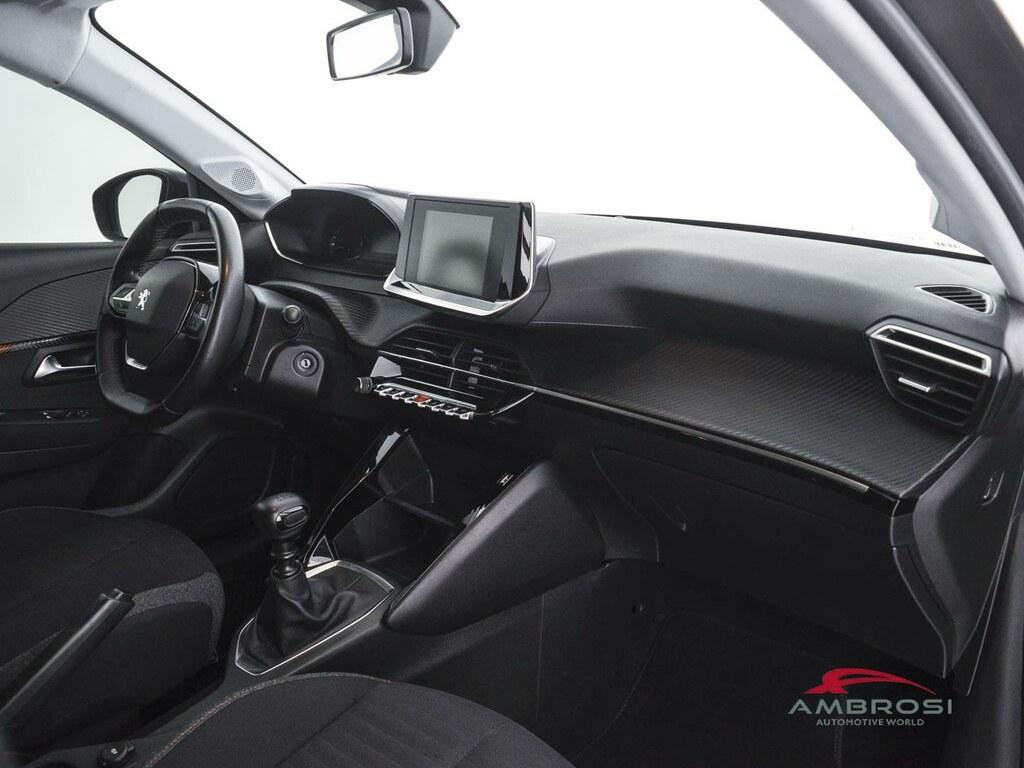 Peugeot 208 1.2 puretech Allure s&s 100cv