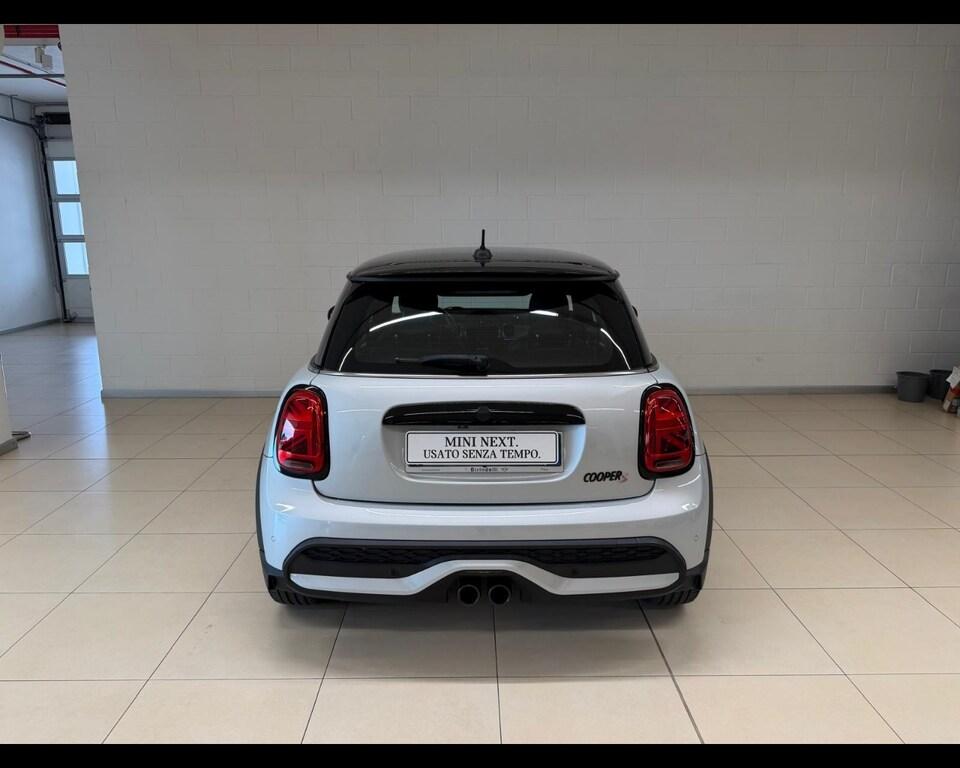 Mini Cooper S 2.0 TwinPower Turbo Cooper S