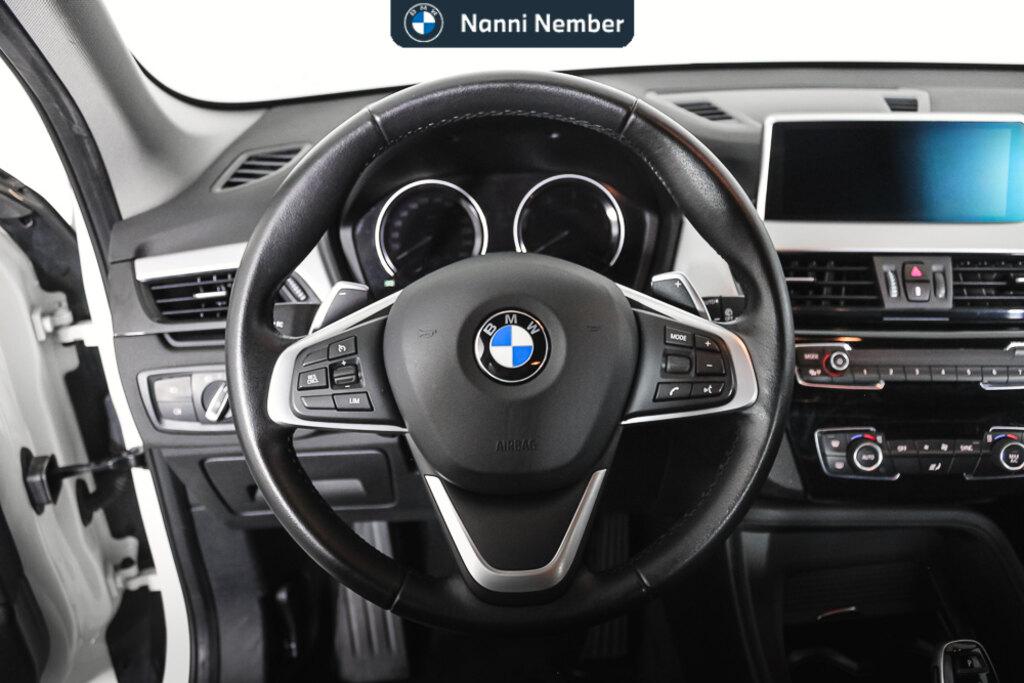 BMW X1 xdrive18d Business Advantage auto