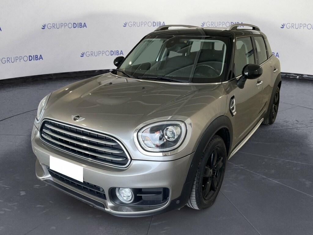 Mini Cooper D Countryman 2.0 TwinPower Turbo Cooper D Boost