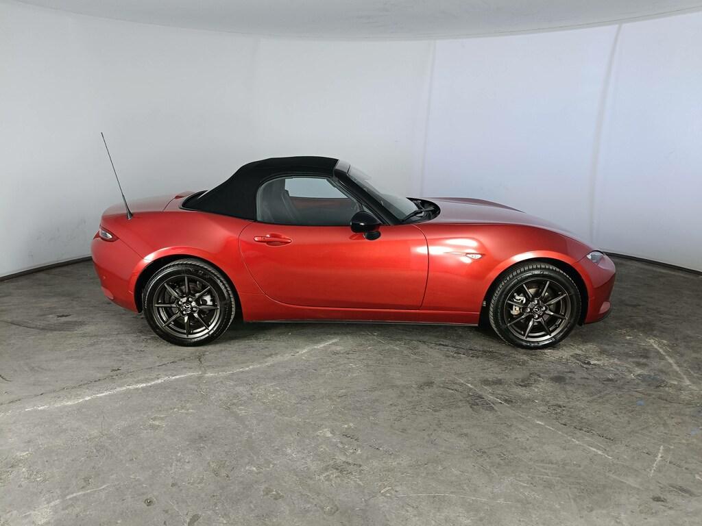 Mazda MX-5 1.5 Exceed