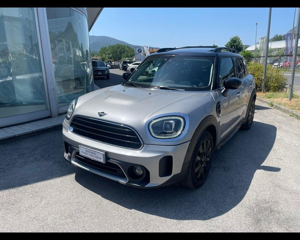 Mini Cooper Countryman 1.5 TwinPower Turbo Cooper