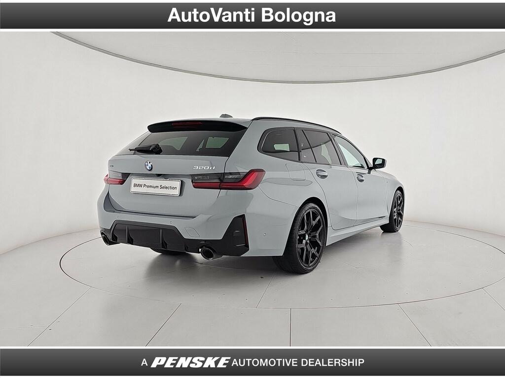 BMW Serie 3 320d Touring mhev 48V Msport xdrive auto