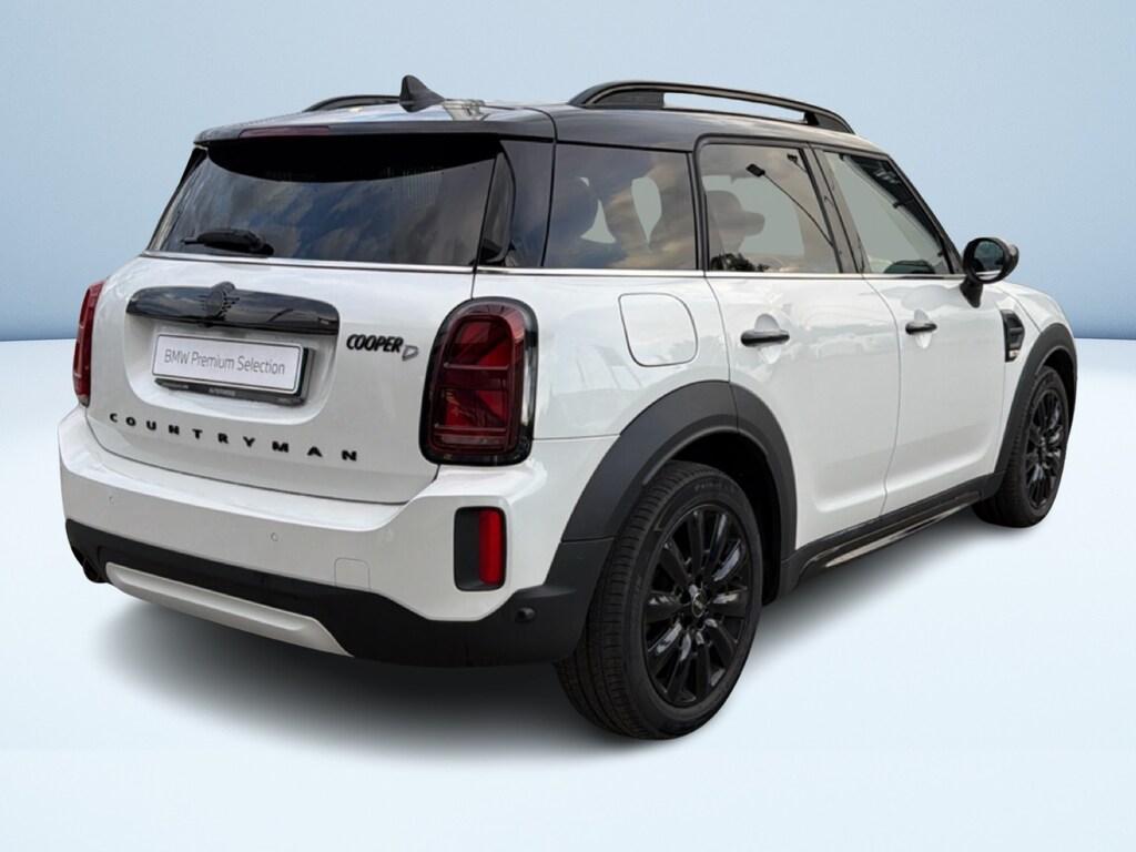 Mini Cooper D Countryman 2.0 TwinPower Turbo Cooper D