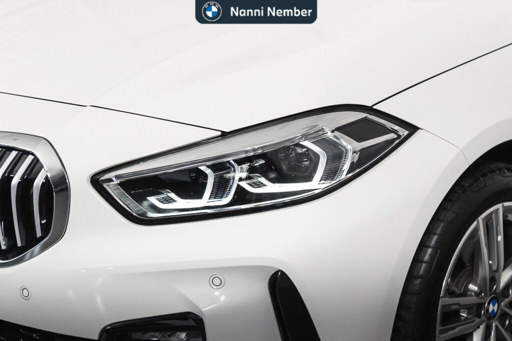 BMW Serie 1 116d Msport